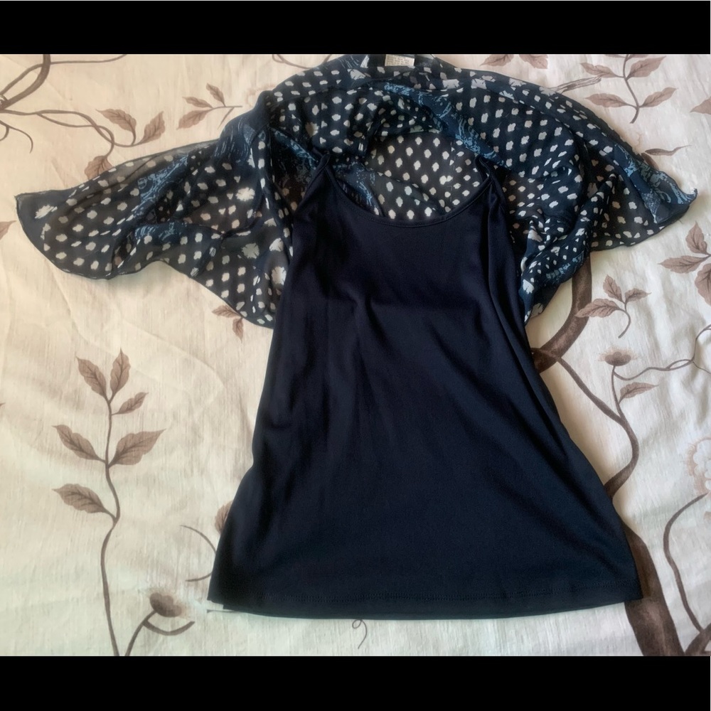 Clientele Flowy Tank - Picture 2 of 3